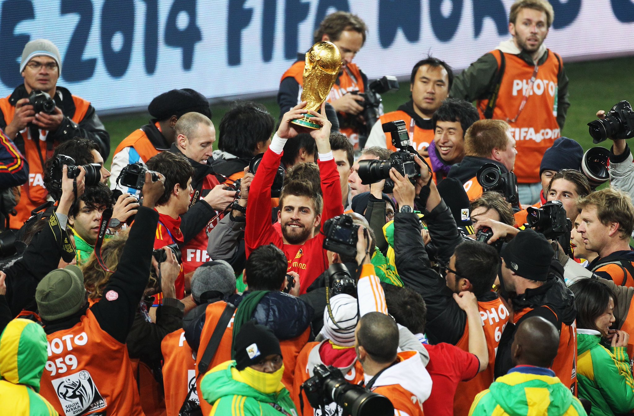 Spain's 2010 World Cup Squad: Where are they now?